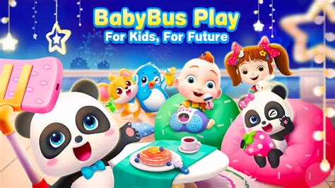 BabyBus Play for Android .